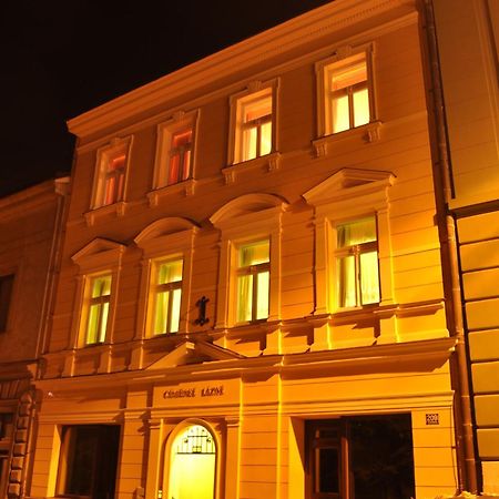 Pension Imperial Spa Jicin Ngoại thất bức ảnh