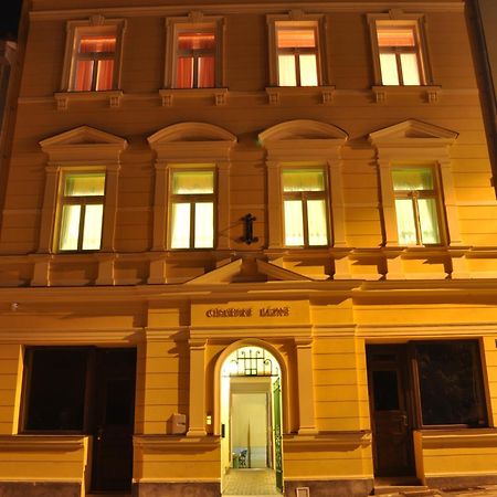 Pension Imperial Spa Jicin Ngoại thất bức ảnh
