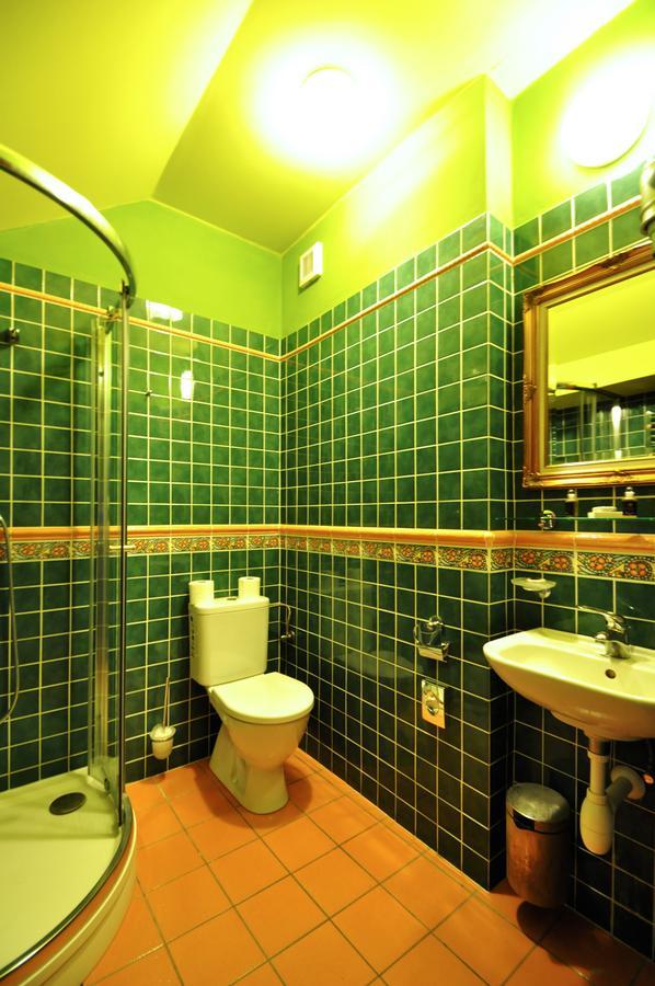 Pension Imperial Spa Jicin Ngoại thất bức ảnh