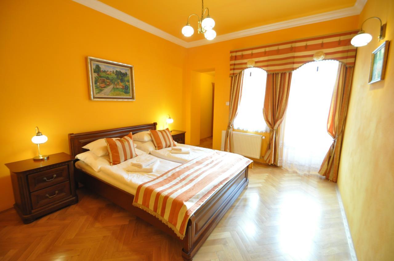 Pension Imperial Spa Jicin Ngoại thất bức ảnh