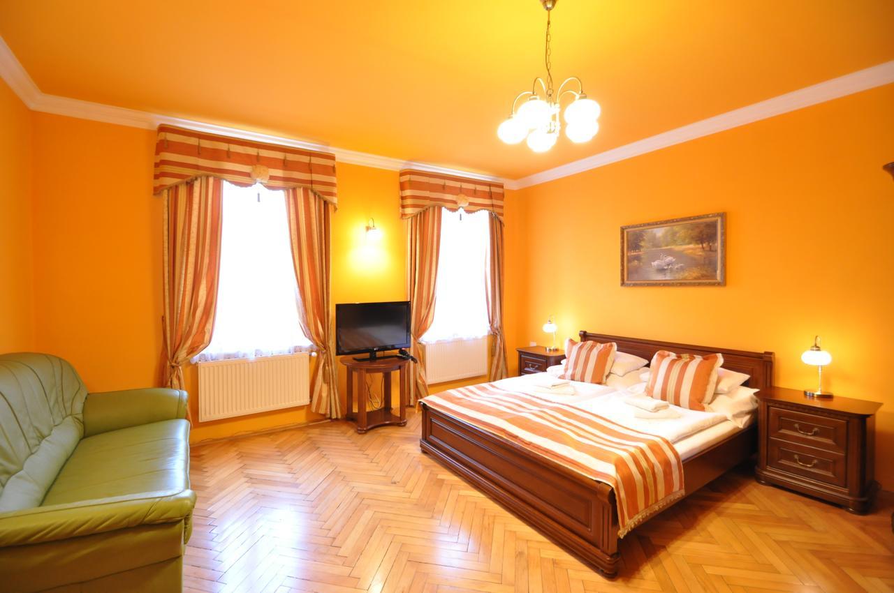 Pension Imperial Spa Jicin Ngoại thất bức ảnh