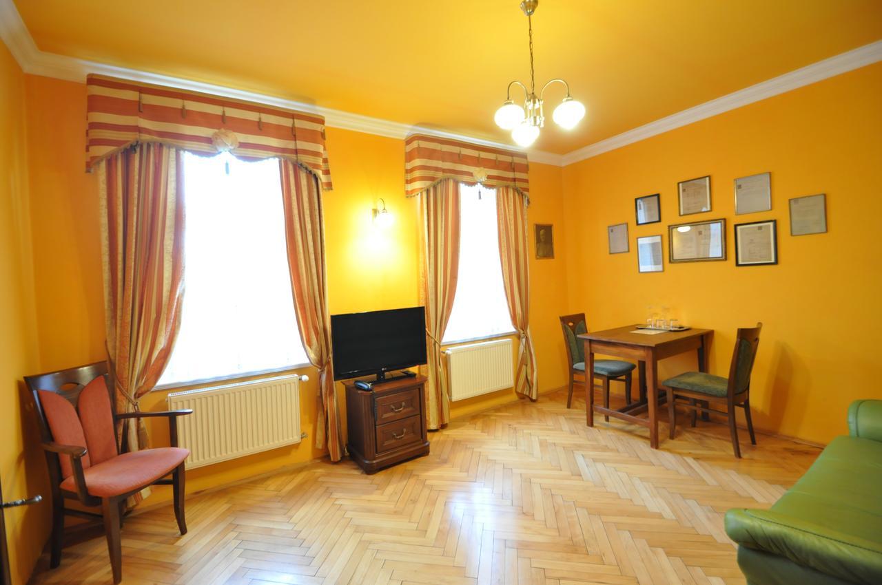 Pension Imperial Spa Jicin Ngoại thất bức ảnh