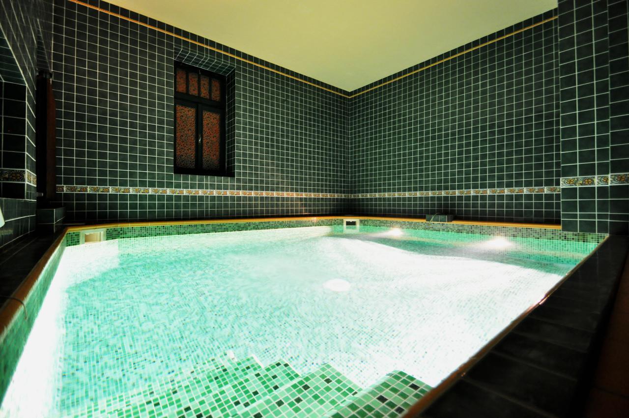 Pension Imperial Spa Jicin Ngoại thất bức ảnh