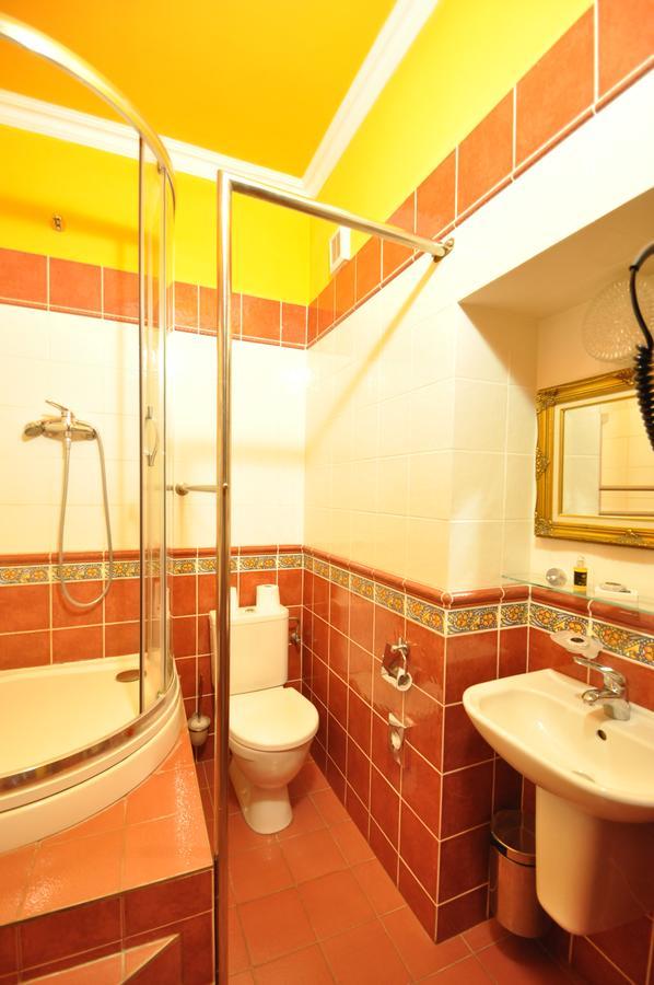Pension Imperial Spa Jicin Ngoại thất bức ảnh