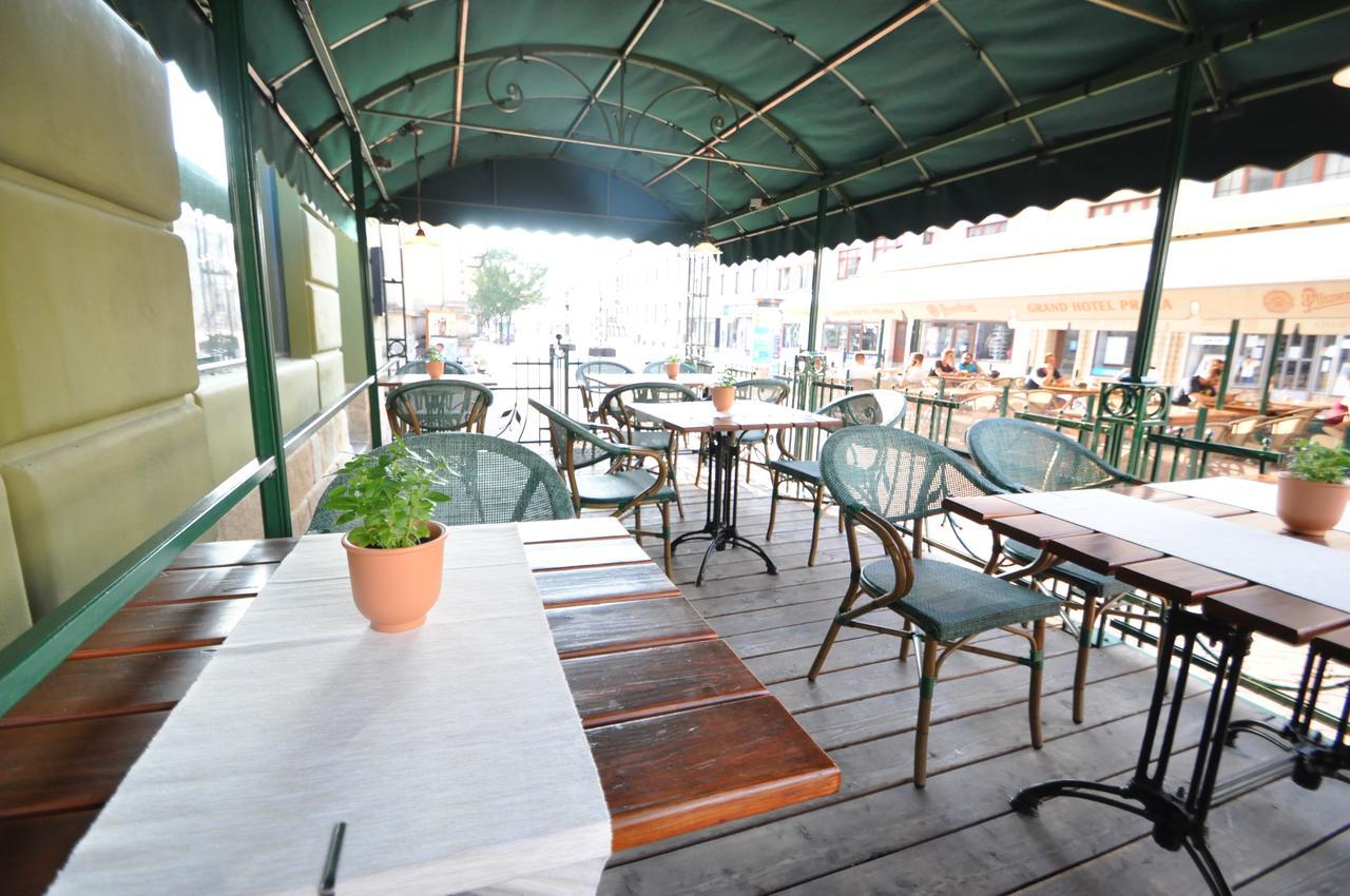 Pension Imperial Spa Jicin Ngoại thất bức ảnh